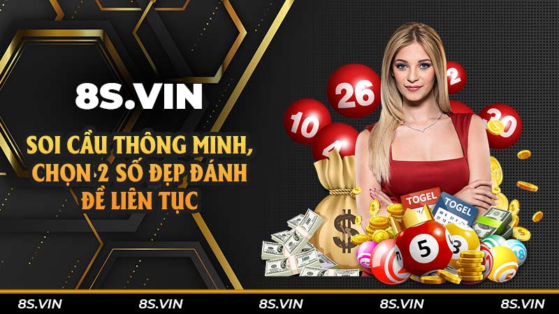 Soi cầu thông minh, chọn 2 số đẹp đánh đề liên tục